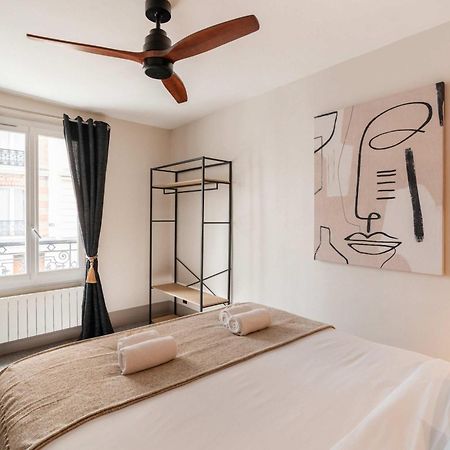 Family Apartment In パリ エクステリア 写真