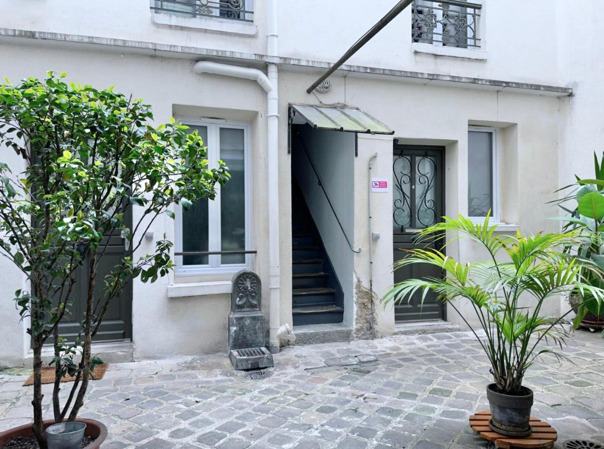 Family Apartment In パリ エクステリア 写真