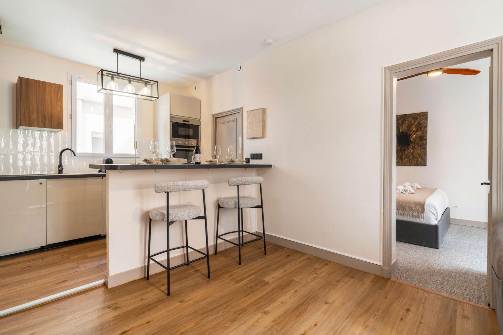 Family Apartment In パリ エクステリア 写真