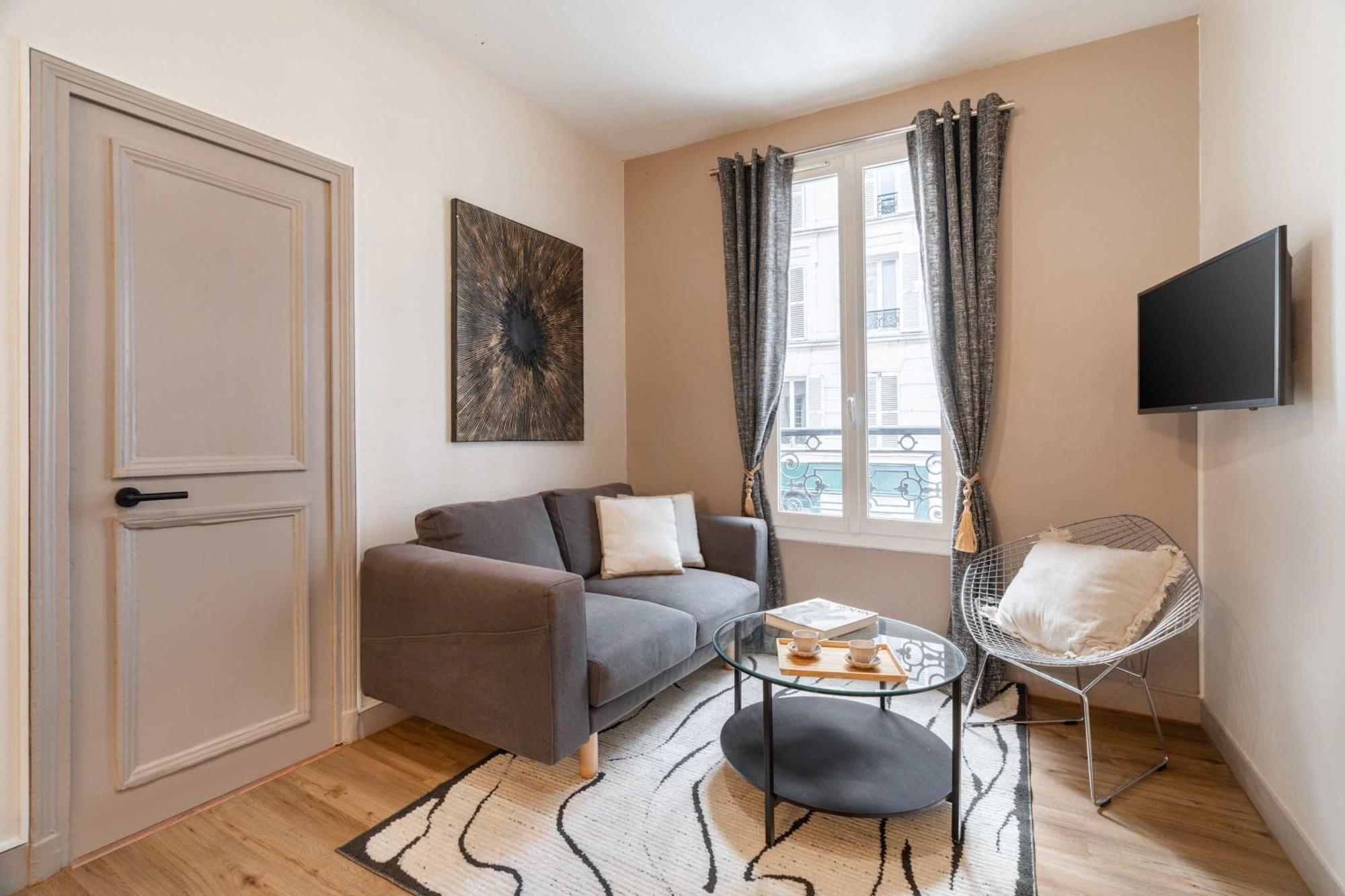 Family Apartment In パリ エクステリア 写真