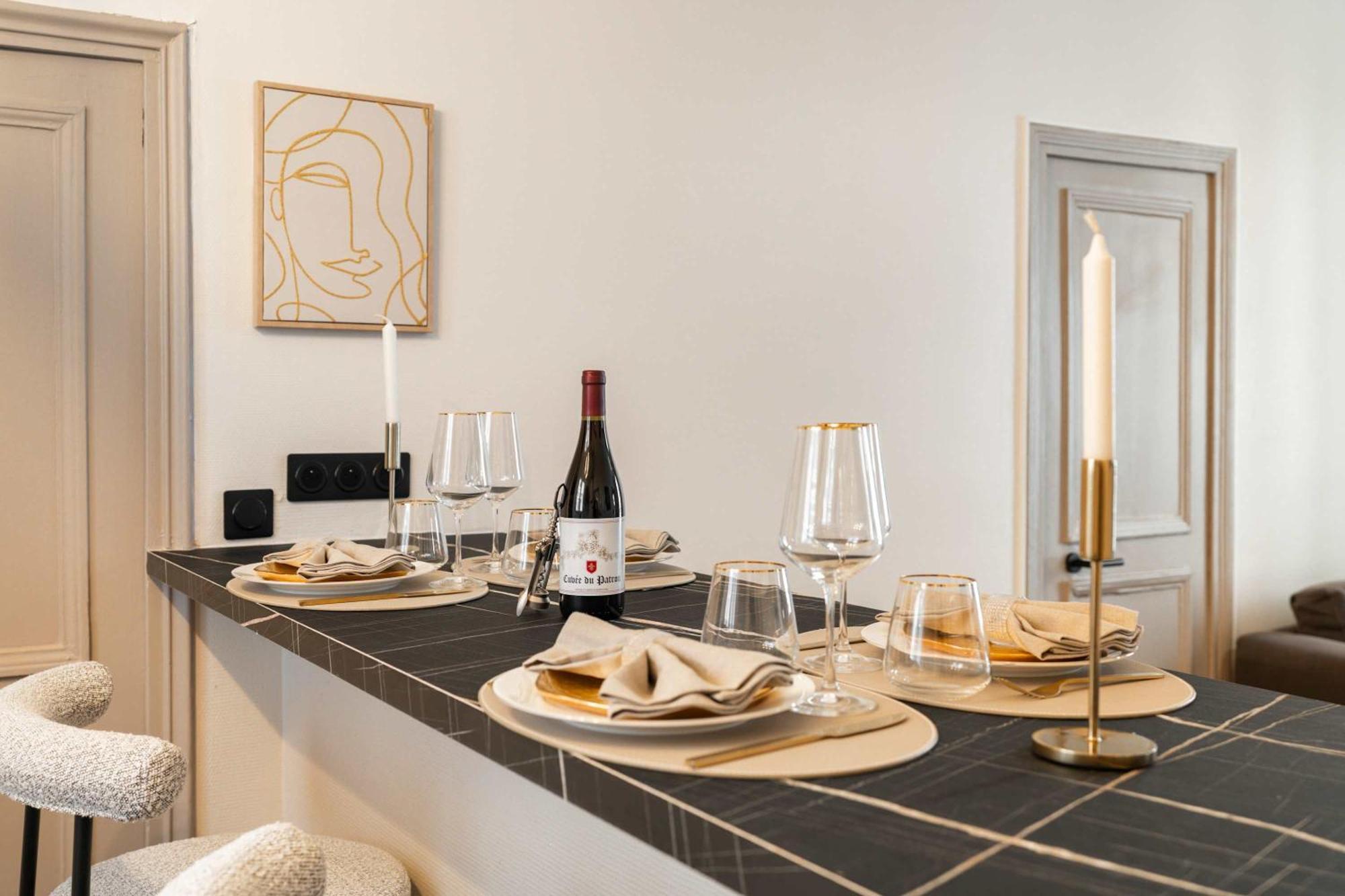 Family Apartment In パリ エクステリア 写真