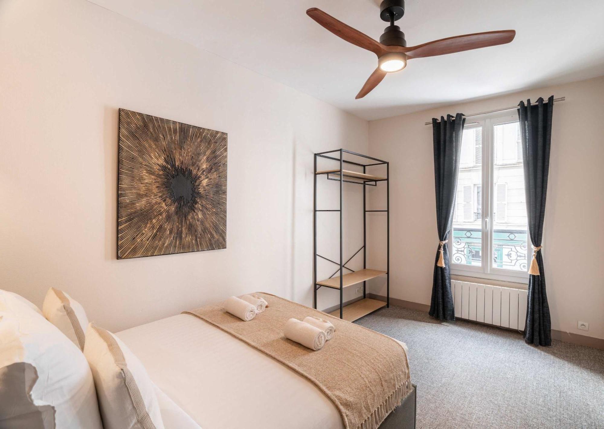 Family Apartment In パリ エクステリア 写真