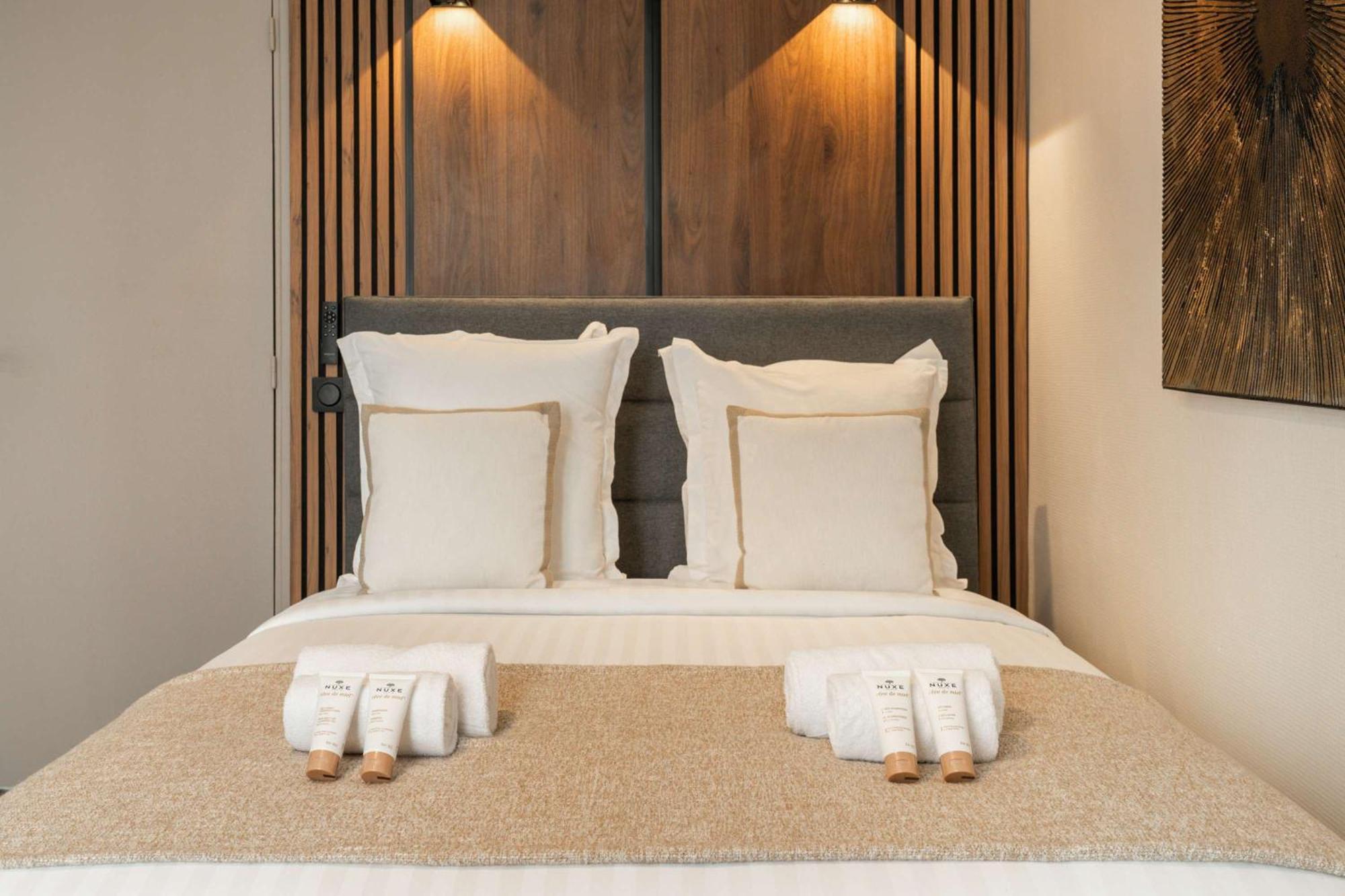Family Apartment In パリ エクステリア 写真