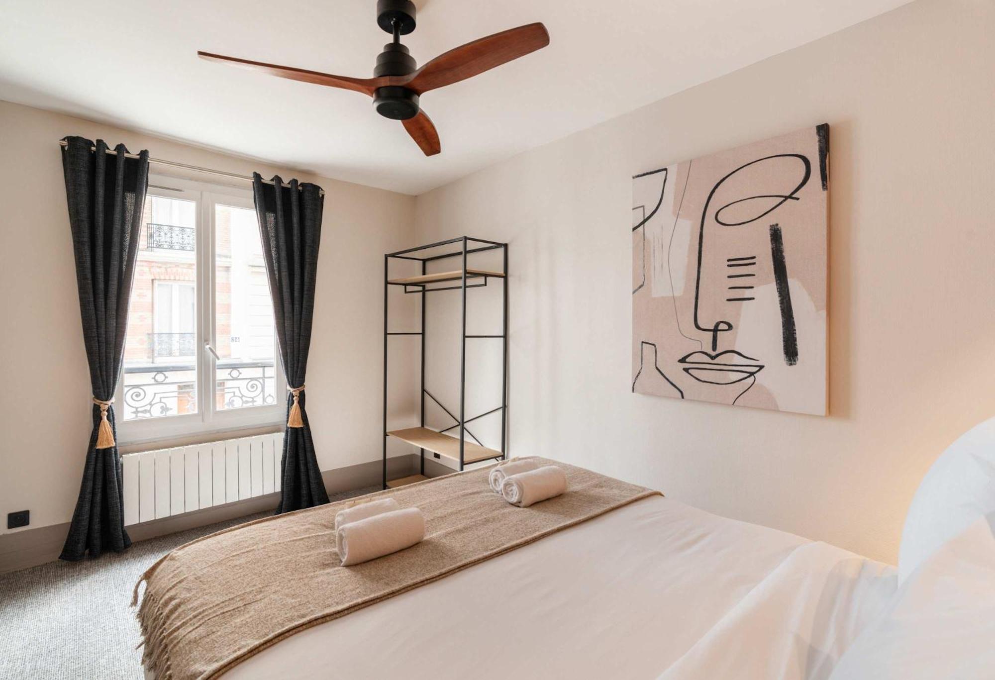 Family Apartment In パリ エクステリア 写真