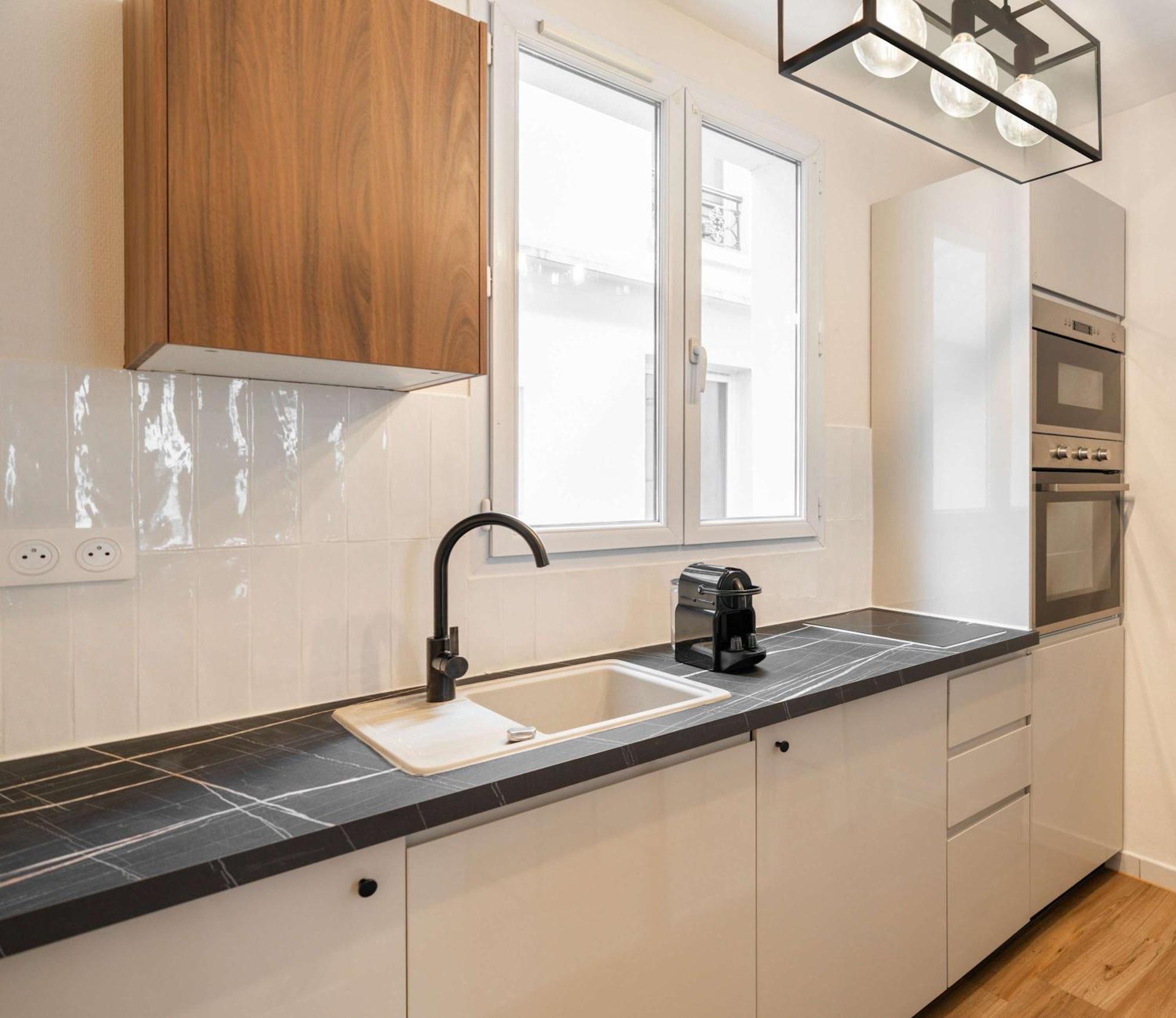 Family Apartment In パリ エクステリア 写真